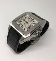 Cartier Santos 100