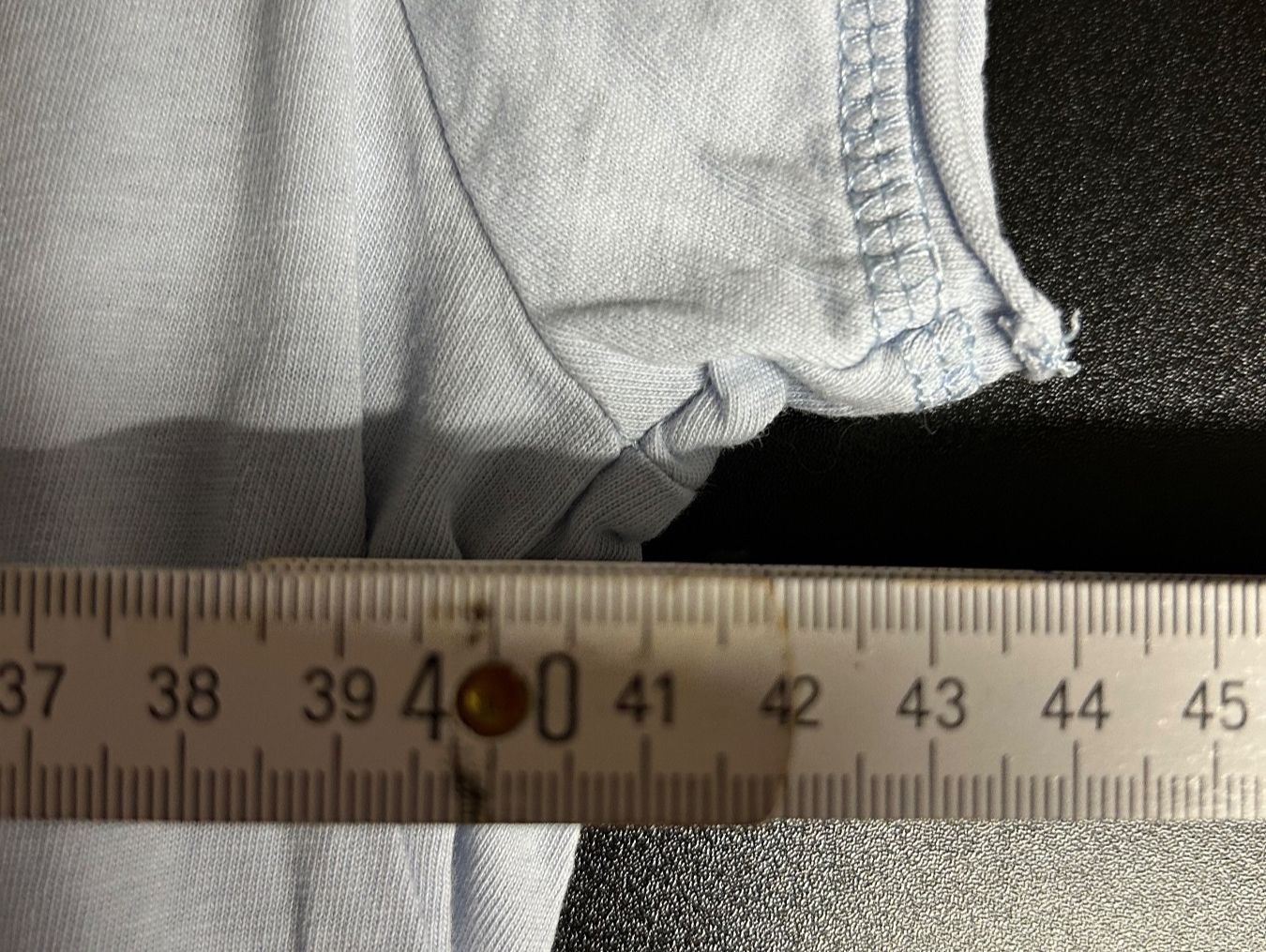 T-Shirts: Damen T Shirt Gr. L hellblau – Gebraucht aus Obergösgen von Andre118 2