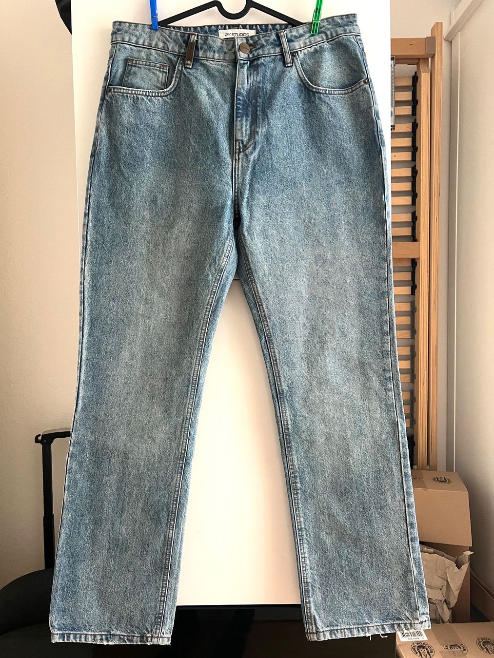 Jeans: Jeans 2y studios - W34 – Nuovo e nell'imballaggio originale da Lausanne venduto da luciano_RIC1