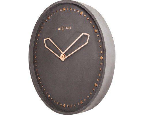 Uhren: Cross Uhr Wanduhr Schwarz Polyresin – Neu und originalverpackt aus Brugg AG von swiss.sales.force 4