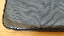 Vintage -  Sac italien en cuir