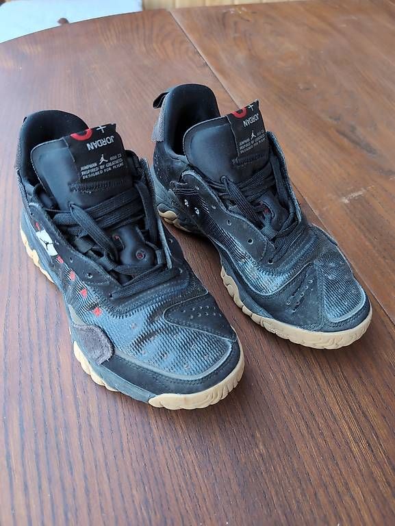 Scarpe da uomo: Nike Air Jordan Gr 38.5 / 7.5 – Usato da Rothenburg venduto da arabica2005