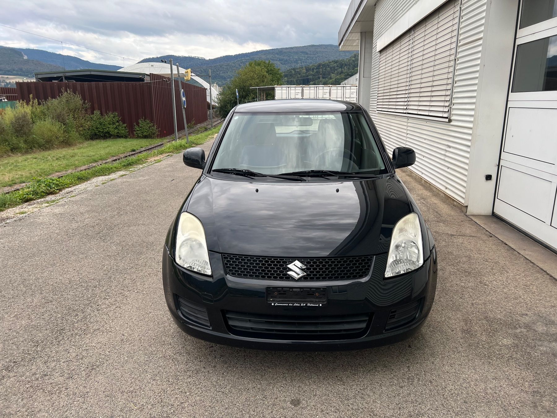 Suzuki Automobili: SUZUKI Swift 1.3 4x4 – Usato da Delémont venduto da MBSHA 3