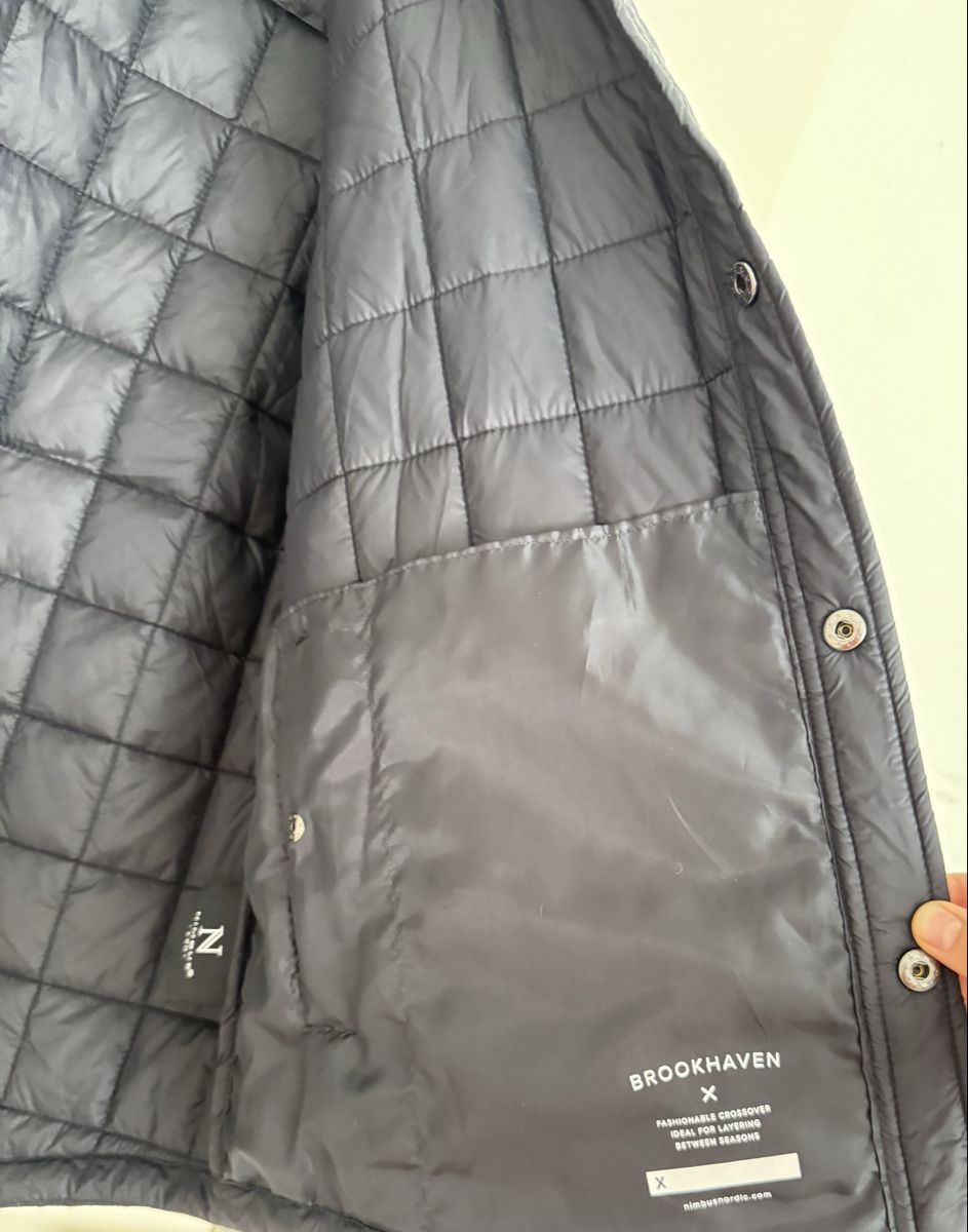 Giacche: Nimbus Brookhaven Mens Jacket size XL – Usato da Zollikerberg venduto da MK-13 7