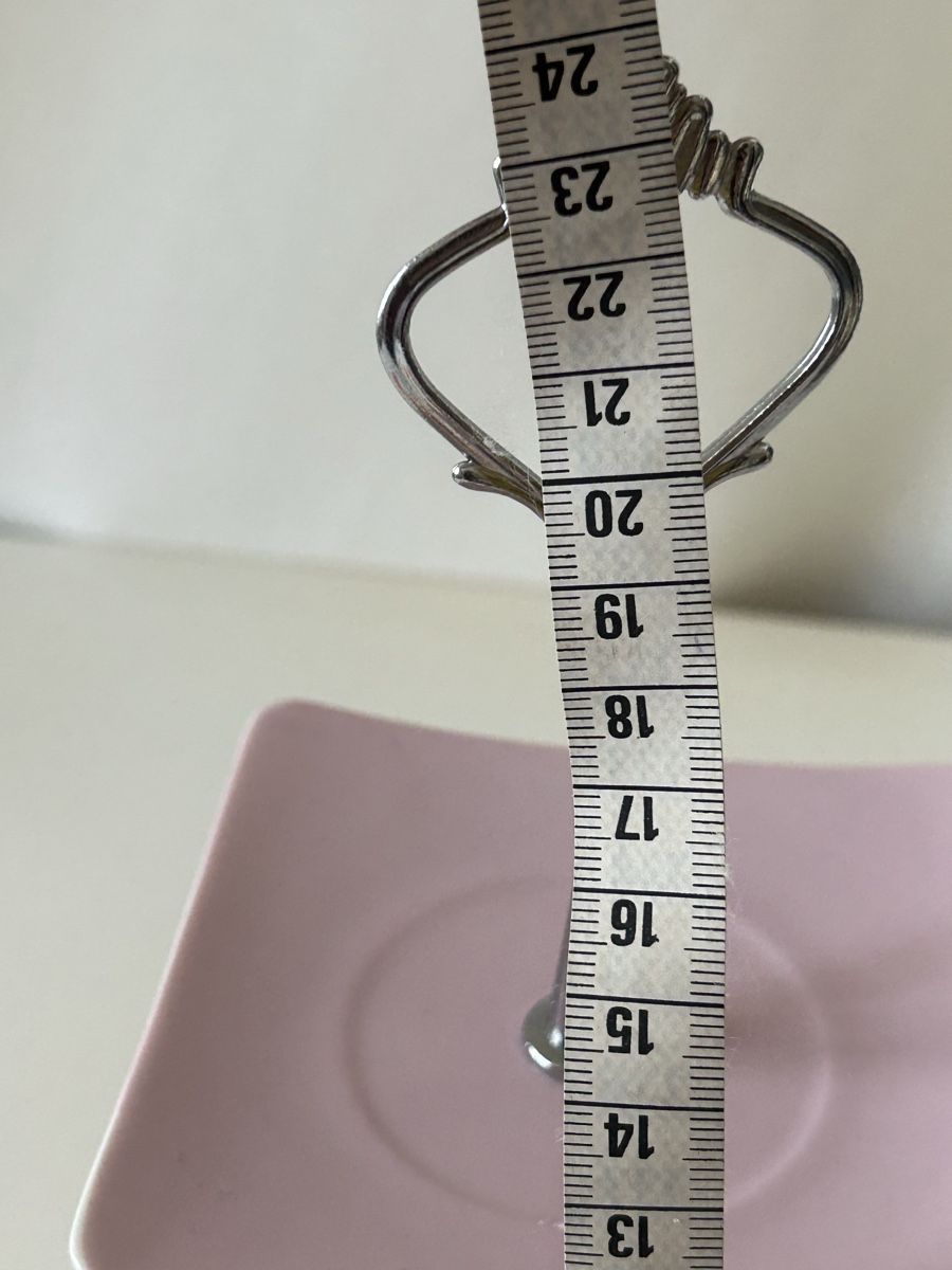 Tutte le decorazioni: Süsse 2-stöckige Etagere. – Usato da Allschwil venduto da Maline1 5
