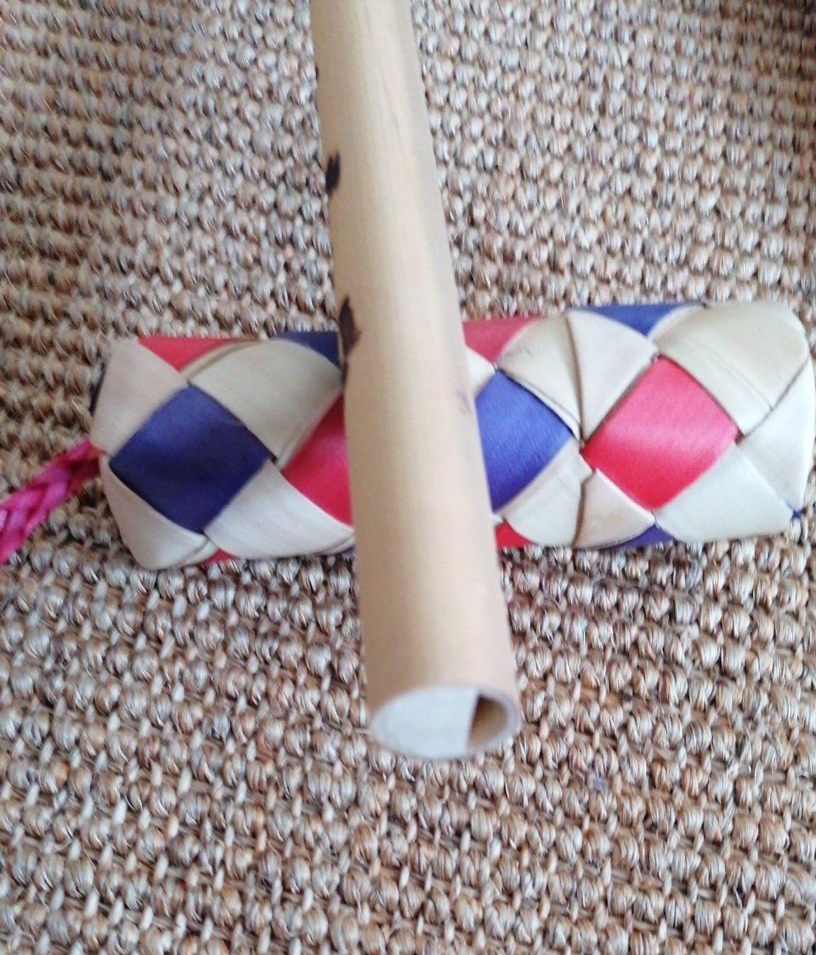 Instruments de musique: Bambus-Flöte – D'occasion à Grächen par Hel7890 3