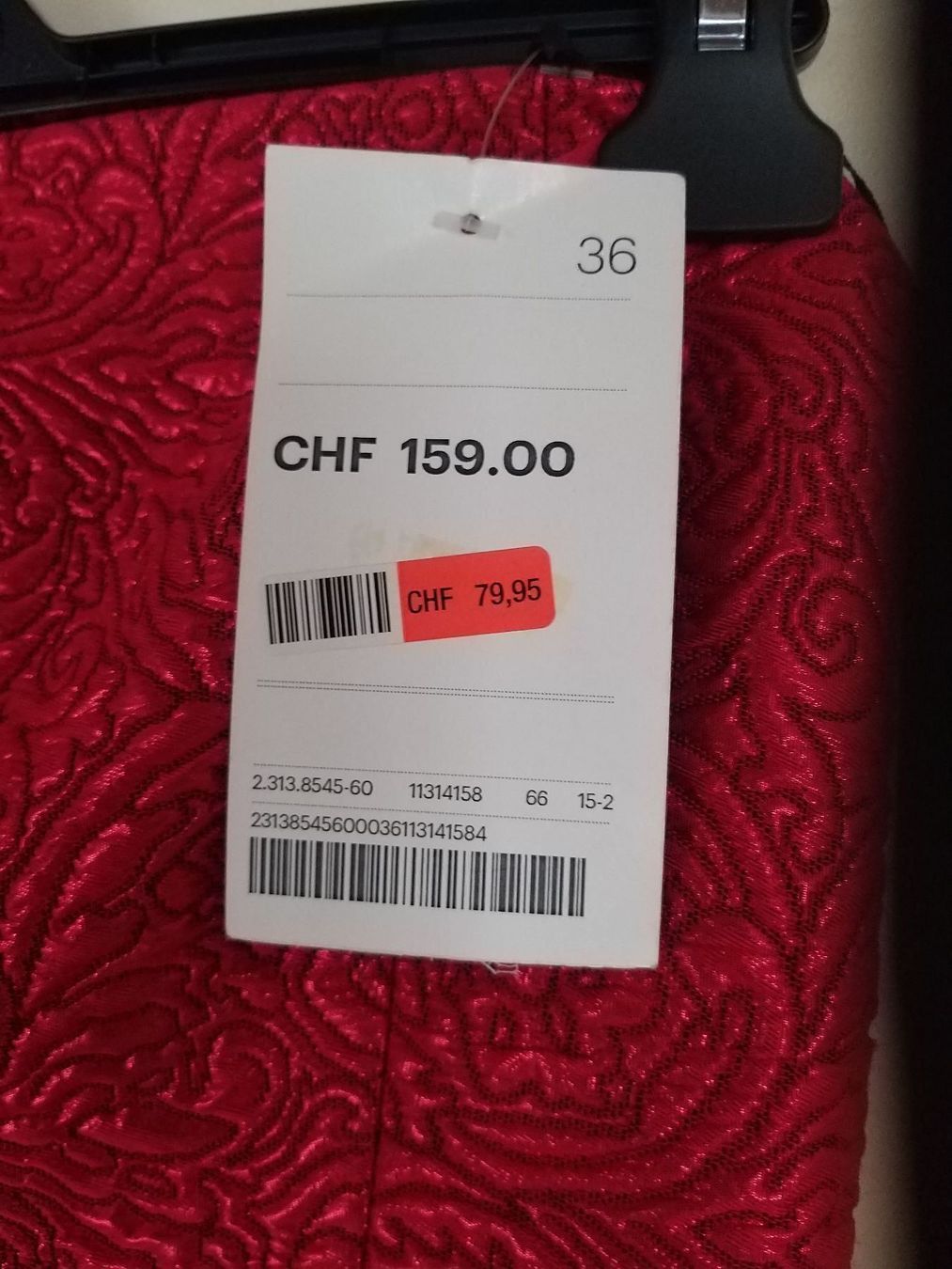 Vestiti: NEUES KLEID, MARKE SWING GR. 36 – Nuovo e nell'imballaggio originale da Gommiswald venduto da Cyndi5 1