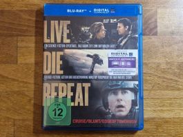 Edge of Tomorrow - Live Die Repeat (2014) Bluray