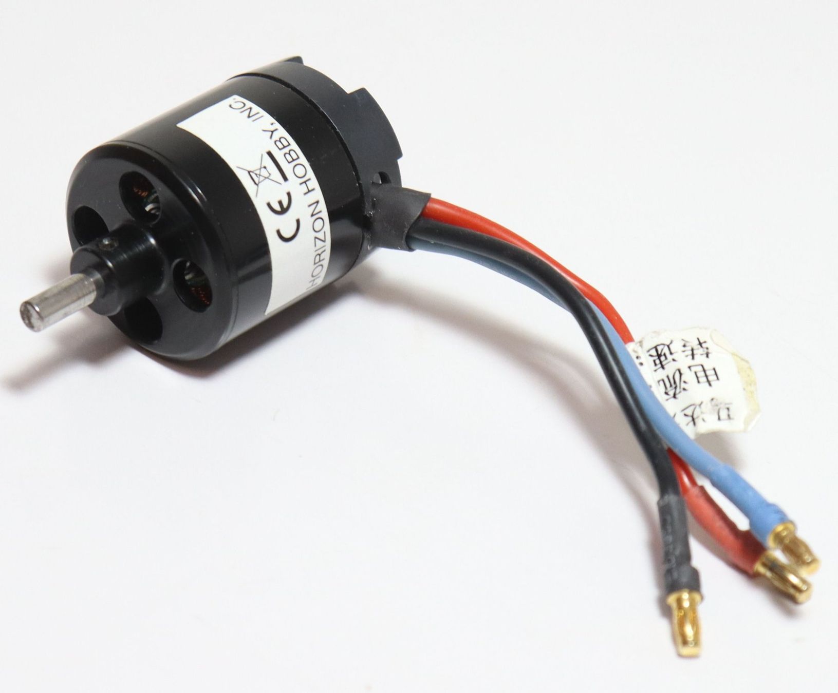 E-Flite Motori: E-flite 15-size EFLM7215 840kV Brushless Outrunner Motor – Usato da Frick venduto da volvo850driver