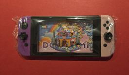 Retro Wasser Ring Spiel Handheld im Nintendo Switch Designe