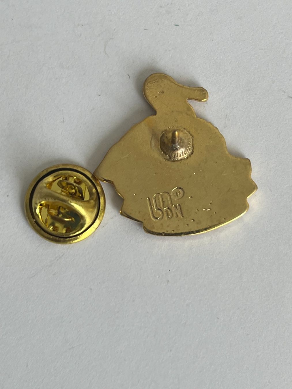 Placchette & Badge: Pin Royal Albatross Dunedin N.Z. – Usato da Dietikon venduto da sch_w2tw 1