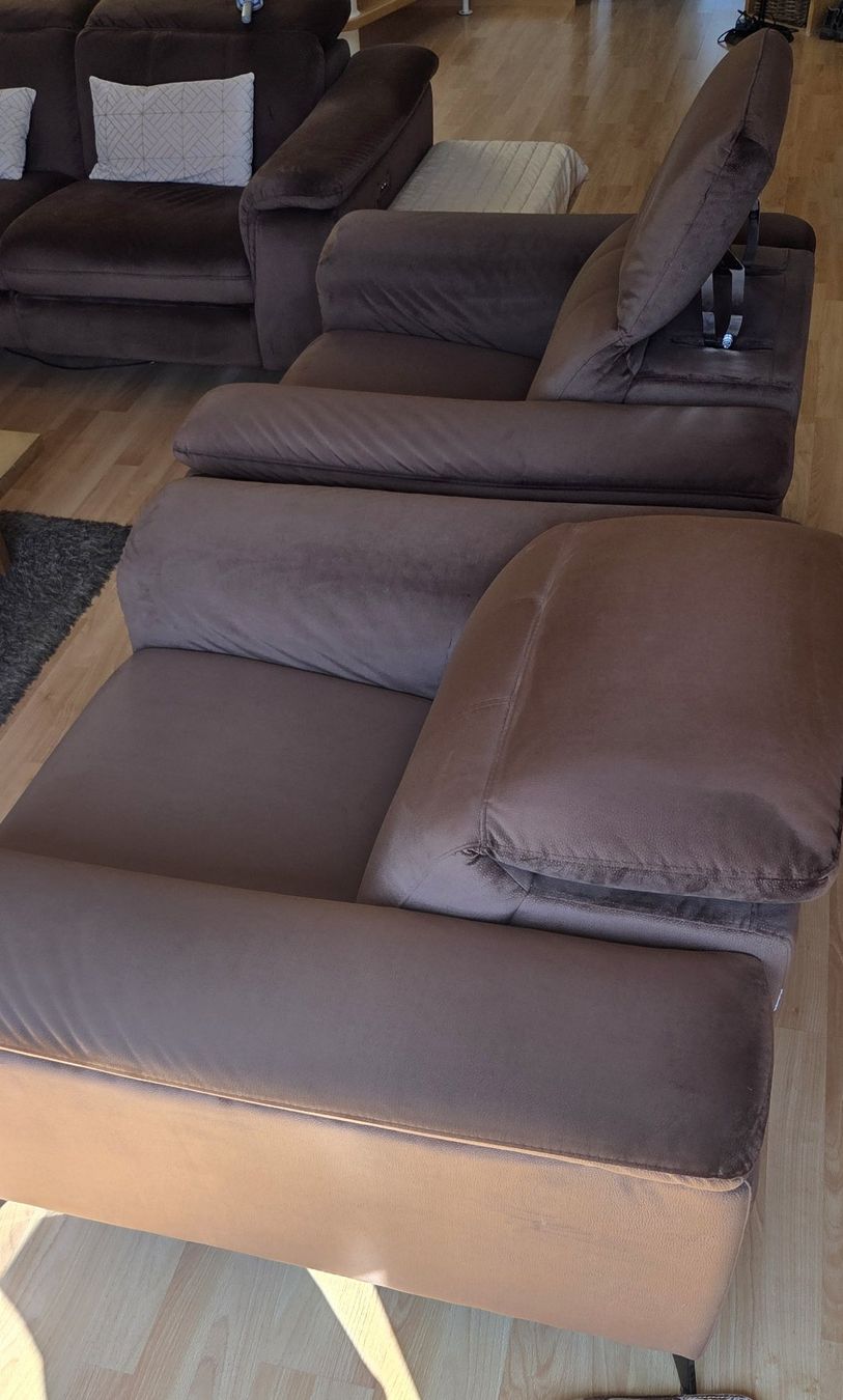 Pfister Poltrone: Fauteuil Panarea x2 – Usato da Gland venduto da CoinDesTrouvailles 1
