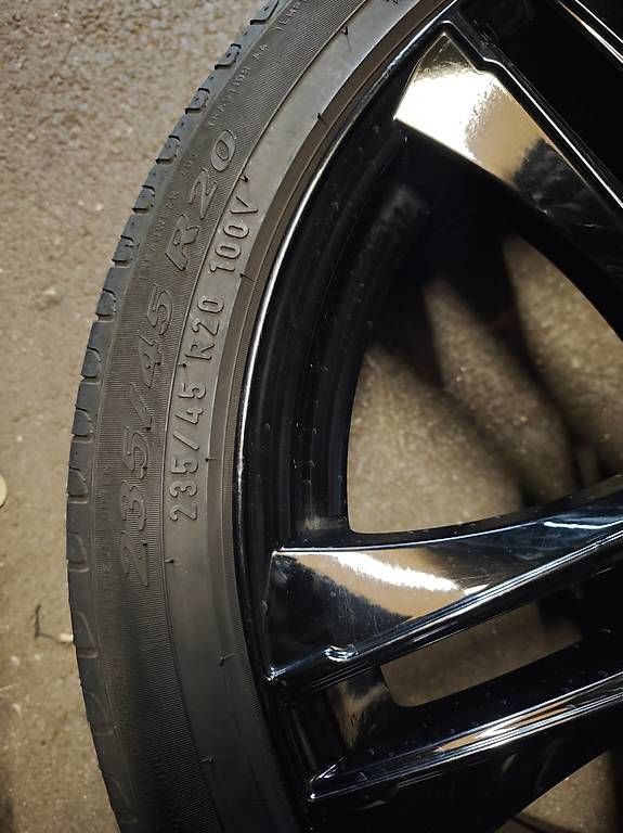 Felgen: CERCHI 20" TEC - KIA SORENTO IV – Gebraucht aus S. Vittore von cal22hornet 1