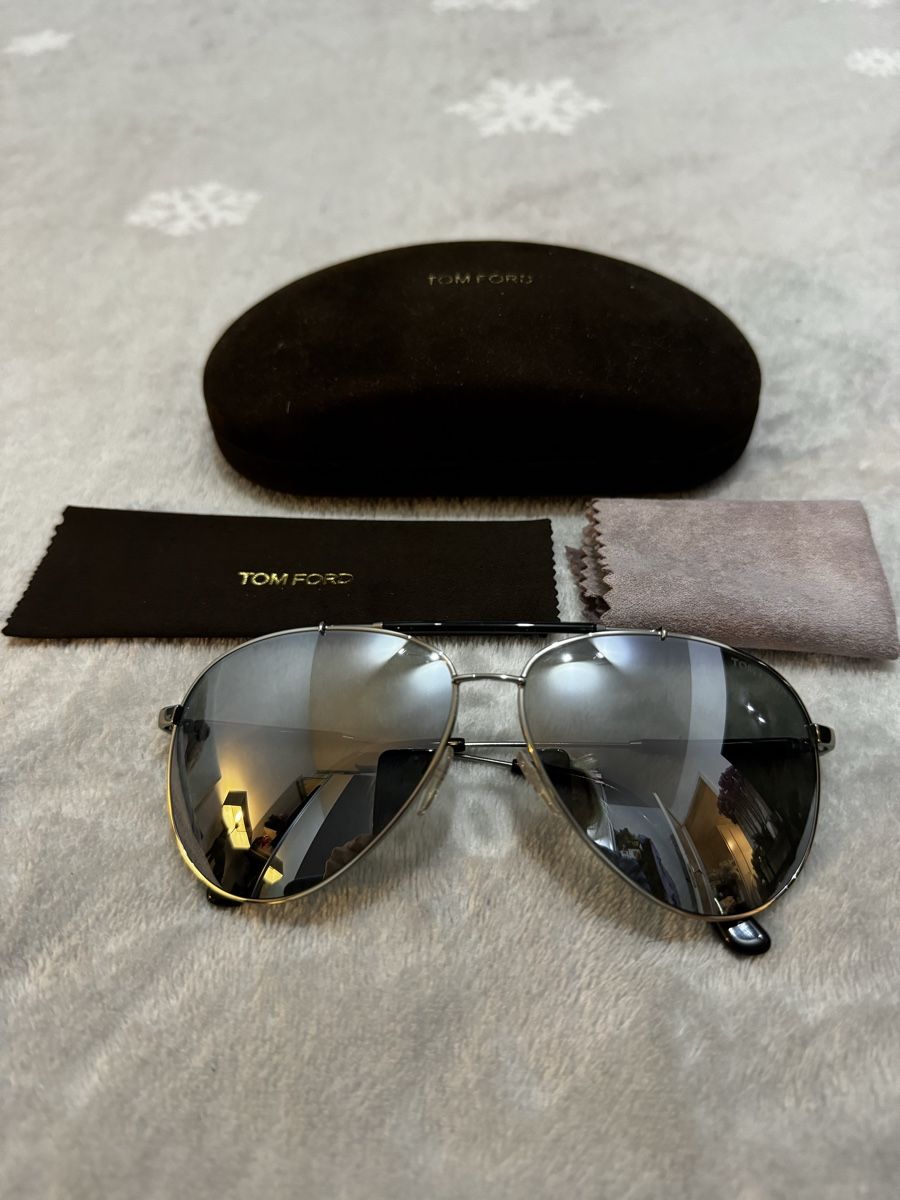 Tom Ford Brillen & Gläser: Tom Ford Aviator Sonnenbrille NEW – Neu (gemäss Beschreibung) aus Zürich von Privat4444 1