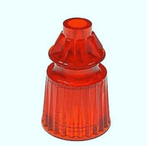 Flipperkästen: Minipost Turm rot – Neu (gemäss Beschreibung) aus Schalunen von schwabspielautomaten