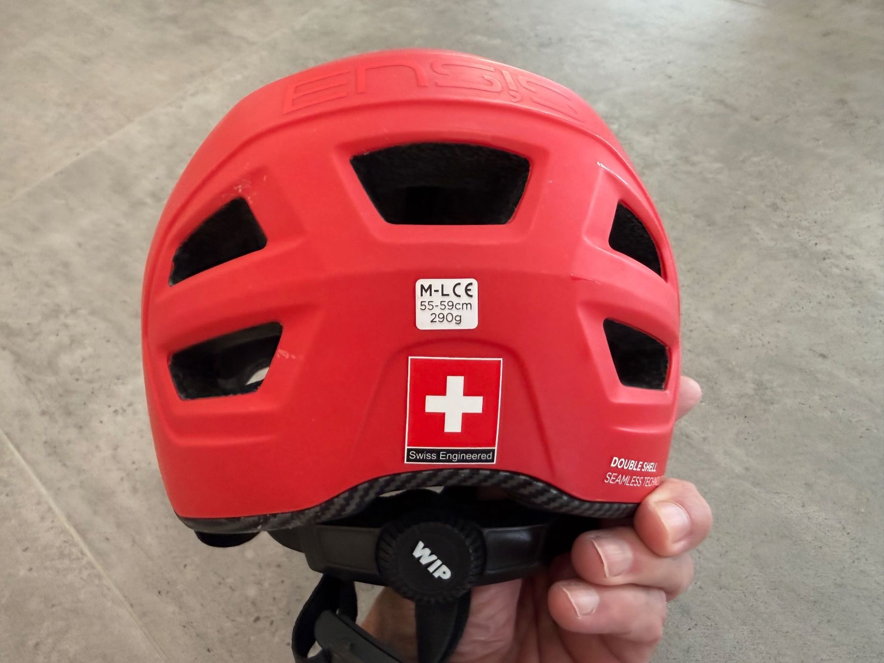 Helme: Ensis Wassersporthelm M-L – Gebraucht aus Rüti ZH von coastrunner 2