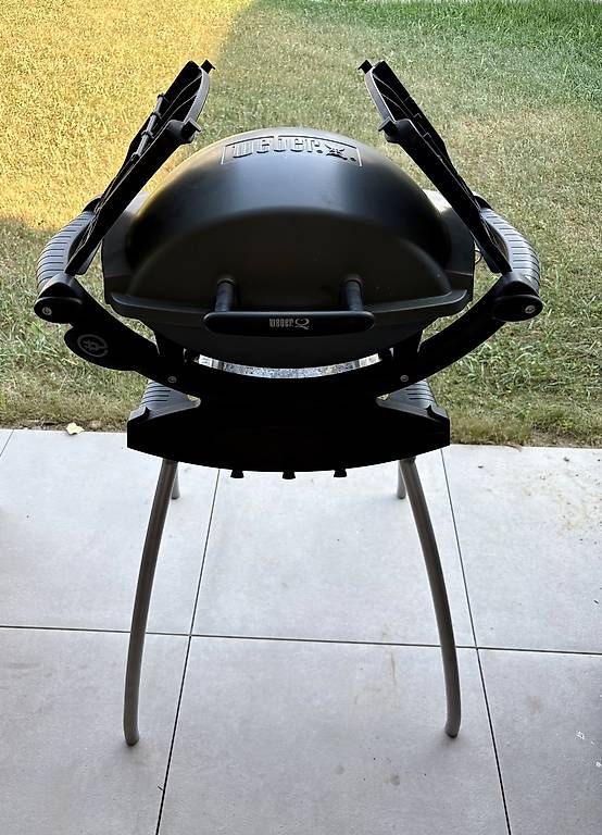 Grills: Weber Elektrogrill – Gebraucht aus Hallwil von Cococha 1