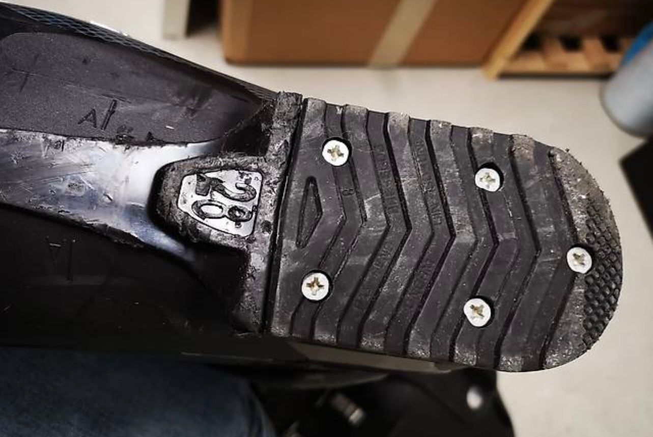 Salomon Sci: Salomon Ski Schuhe – Usato da Märstetten venduto da zerolvlup 2