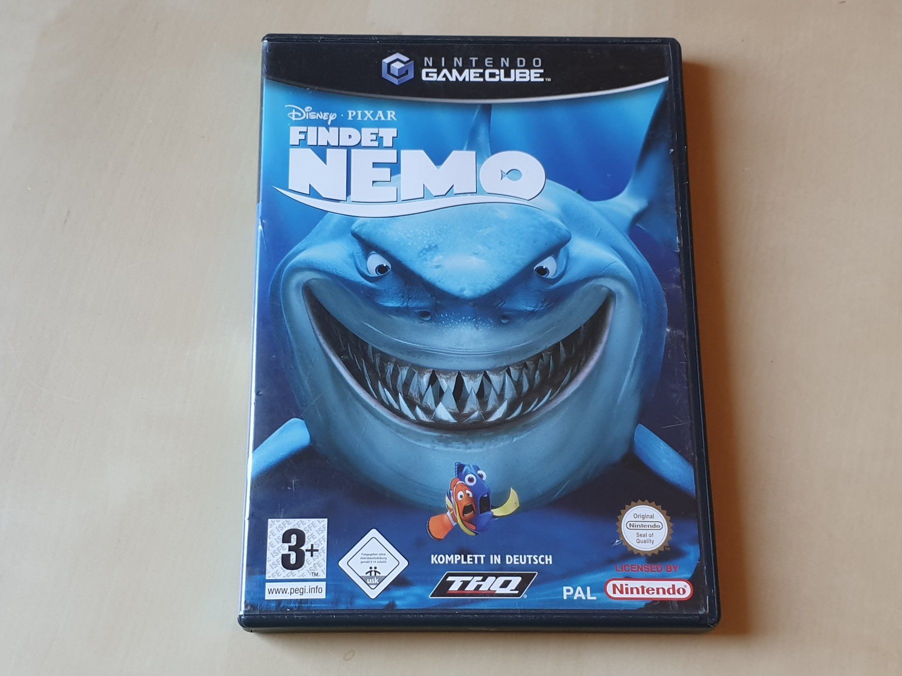 Nintendo Giochi: Findet Nemo – Usato da Stansstad venduto da collectorsshop
