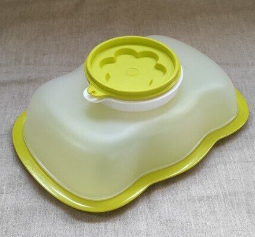 Tupperware Recipients et similaires: Tupperware Jel Ring Rechteck – Neuf (Voir description) à Kaufdorf par bambulka22
