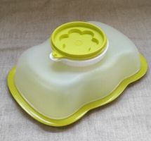 Tupperware Jel Ring Rechteck
