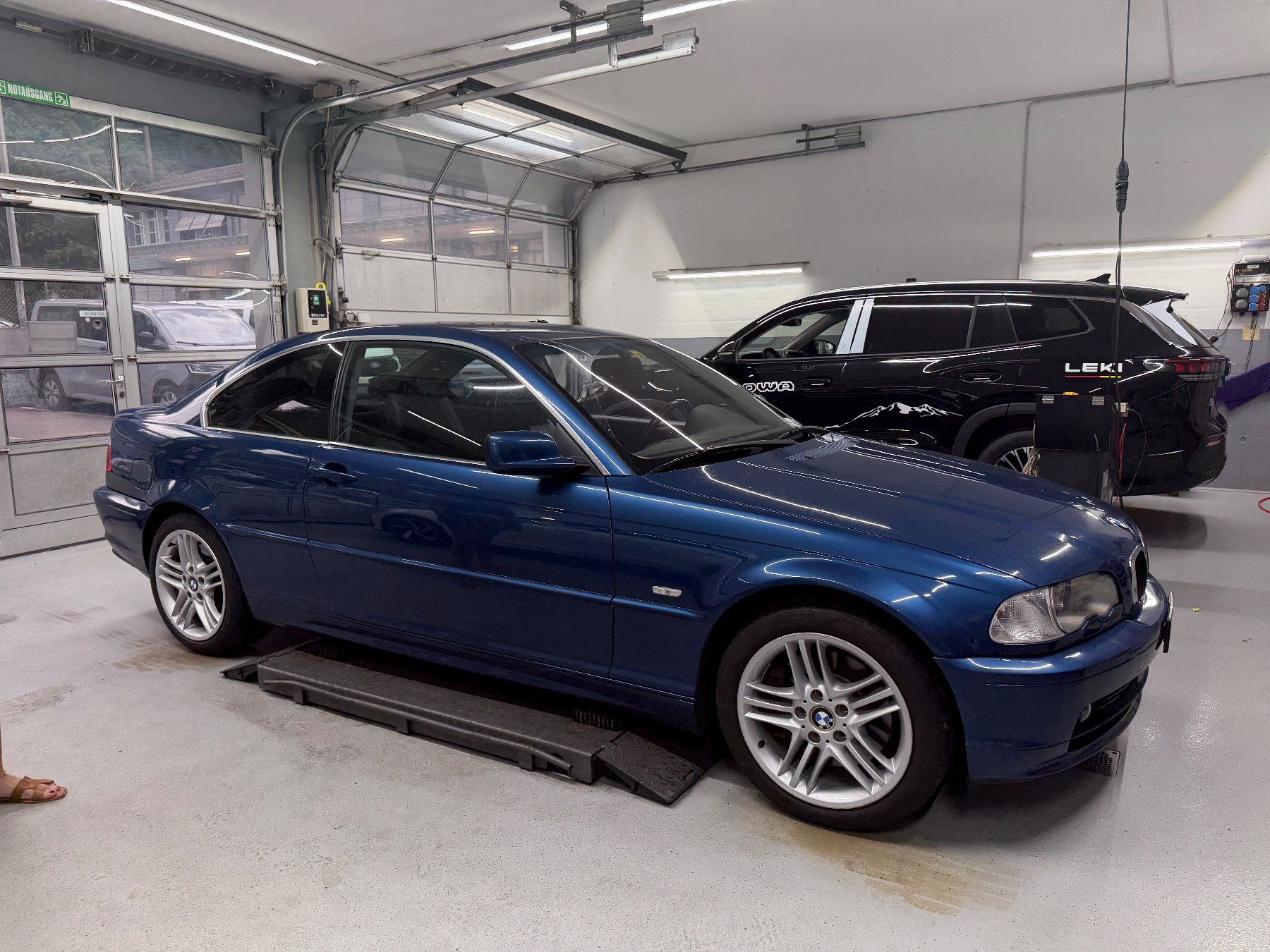 BMW Automobili: Bmw 330ci e46 – Usato da Interlaken venduto da cri_lc9q