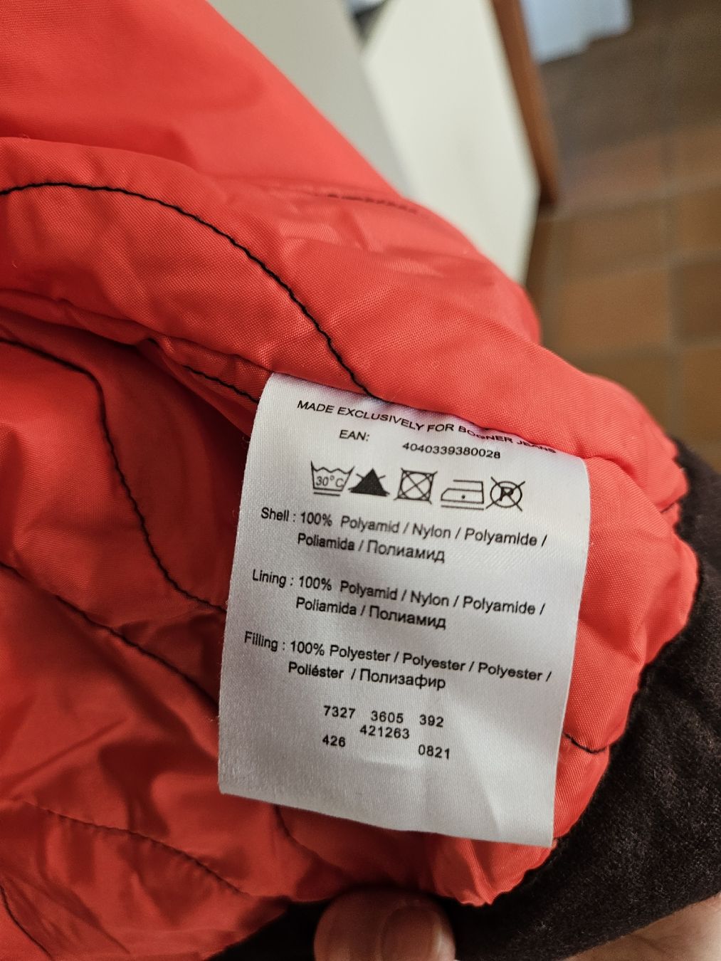 Bogner Gilet & Giacche senza maniche: Bogner Jeans Weste  – Usato da Eschenbach SG venduto da MarThu 6