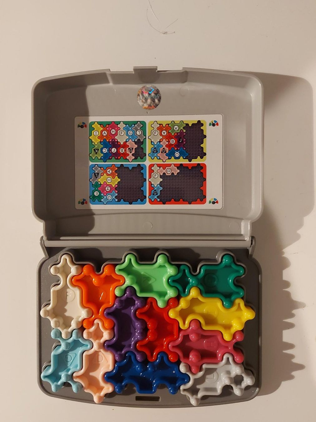 Puzzles: Taschenpuzzle – Gebraucht aus Buchs AG von Sushikiller