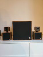 Triad System Seven Vintage HiFi-Lautsprechersystem