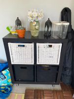🆓 IKEA KALLAX 2×2 mit 4 Körben – GRATIS 🆓