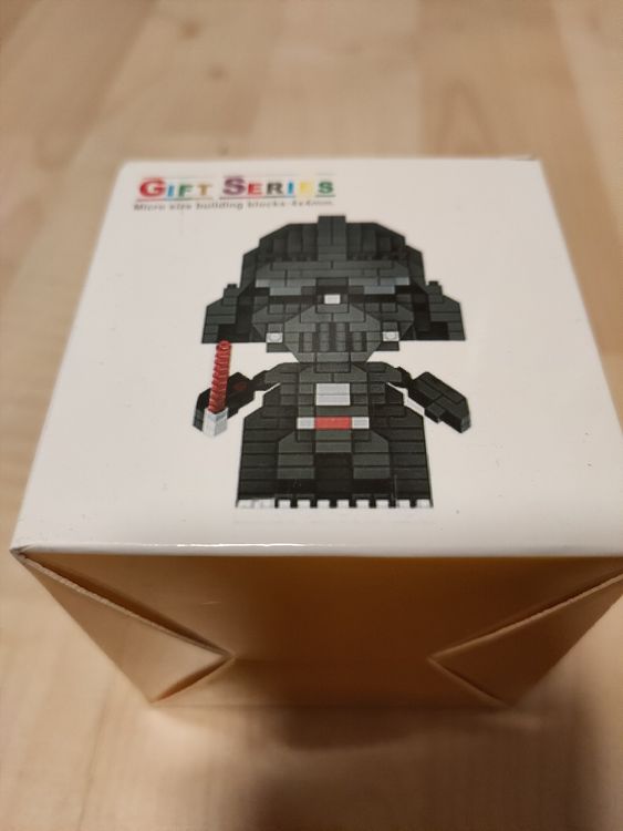 Darth Vader Micro Building Blocks Set, 305pcs. Mini Lego (Neu (gemäss ...
