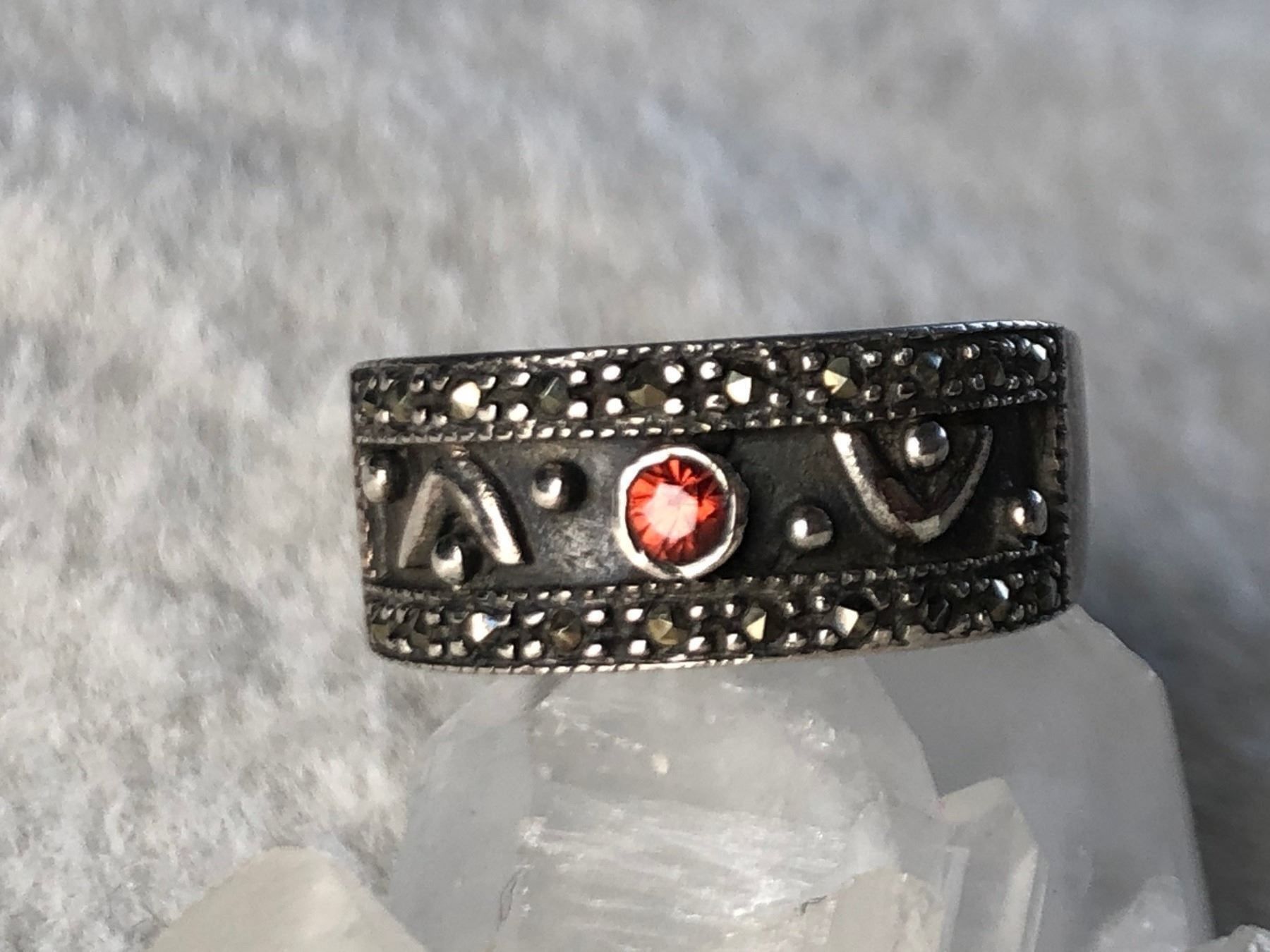 Ringe: Ring Silber 925 – Gebraucht aus Istighofen von Ringparadies