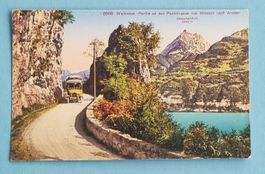 Wesen - Amden - Postauto