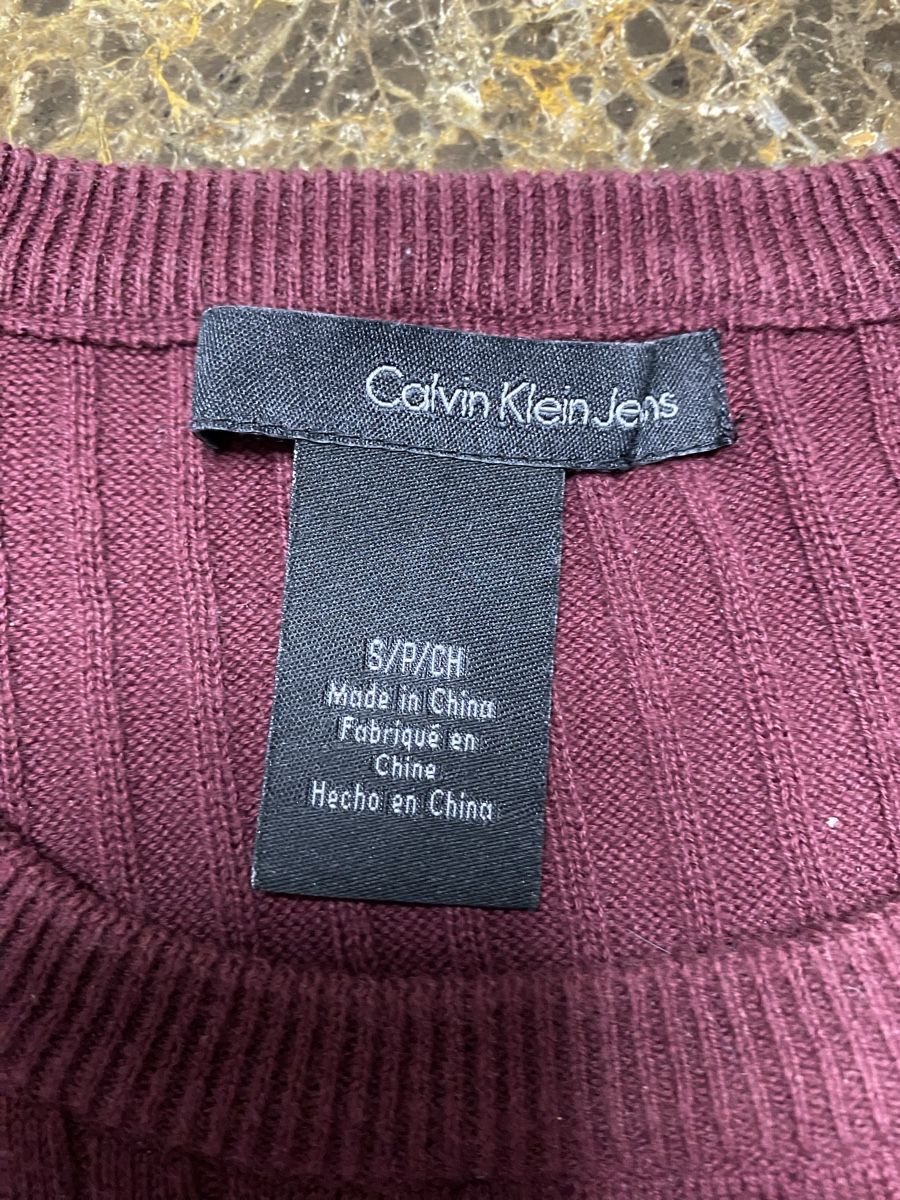 Calvin Klein Maglioni & Felpe: Calvin Klein Jeans Pullover – Nuovo (secondo la descrizione) da Zürich venduto da kavebe 1