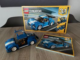 Lego Creator,  31070, 3 in 1 Modell