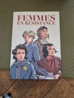 Bande dessinée Femmes en Résistance Casterman 