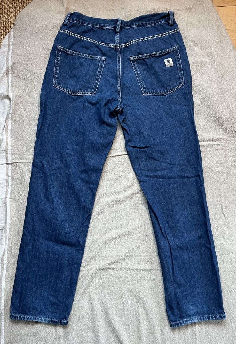Element Jeans: Jeans Element blau, regular tapered fit – D'occasion à Amriswil par bra_m9x6 1