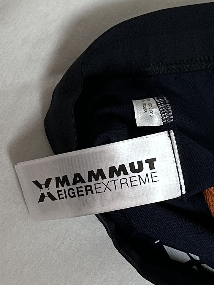 Mammut Pantalons: Mammut Eiger hose G M – Neuf avec emballage d'origine à Maienfeld par tobeyl2020 4