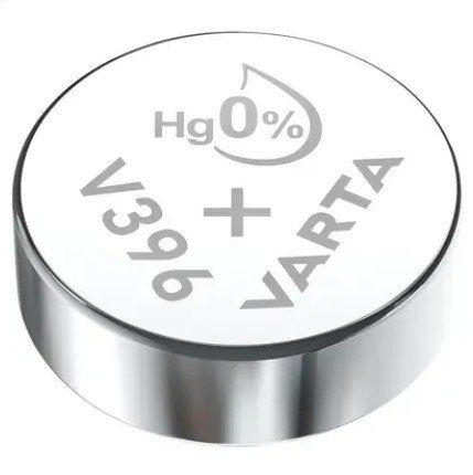 Varta Akkus & Batterien: Varta Pile bouton V396, 1.55V – Neu und originalverpackt aus genève von chrisgnv