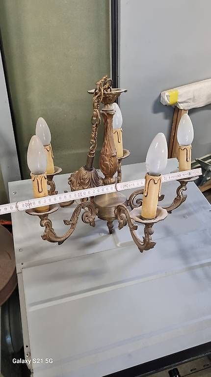 Lampade: Luminaire vintage – Usato da Corsier-sur-Vevey venduto da hel_lvr5 1