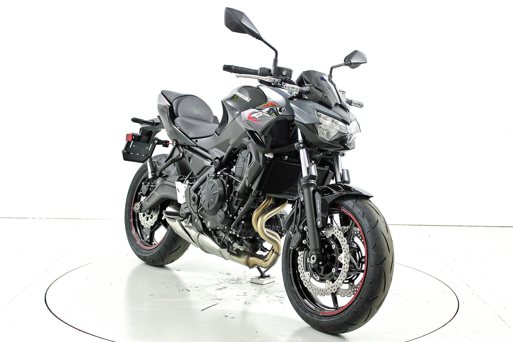 Kawasaki Strada: Kawasaki Z 650 ABS – Nuovo (secondo la descrizione) da Winterthur venduto da hzmo 1