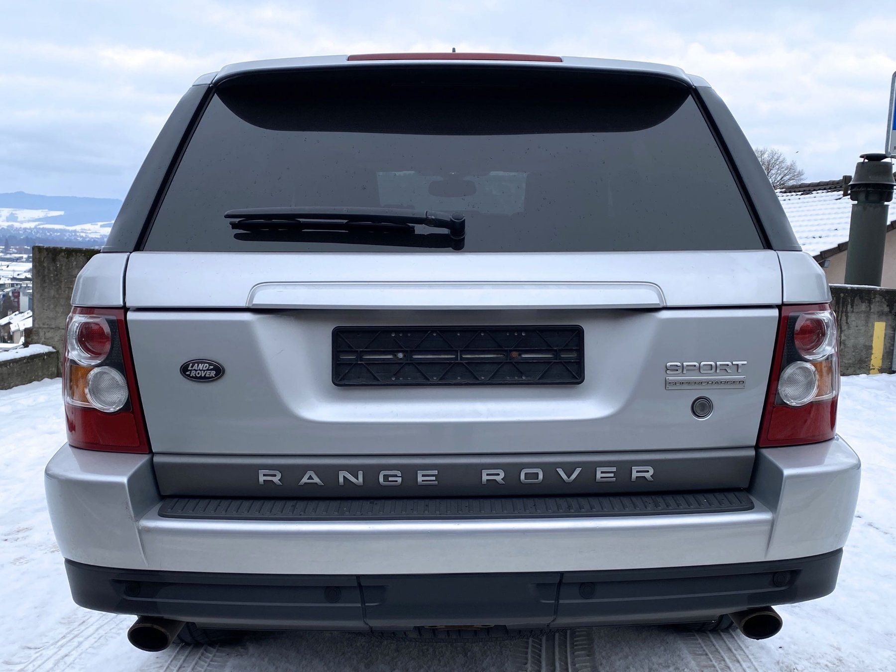 Land Rover Automobili: Range Rover Sport 4.2 V8 SC Automatic (390PS Version) – Usato da Ebmatingen venduto da Fabri... 3