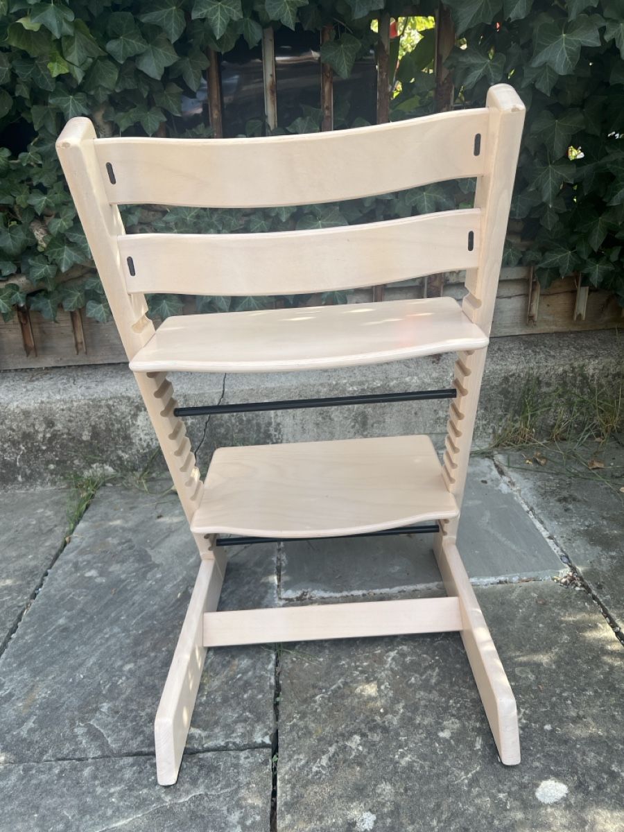 Stokke Seggioloni: Stokke Tripp Trapp II – Usato da Rüti ZH venduto da clu_vdg2 6