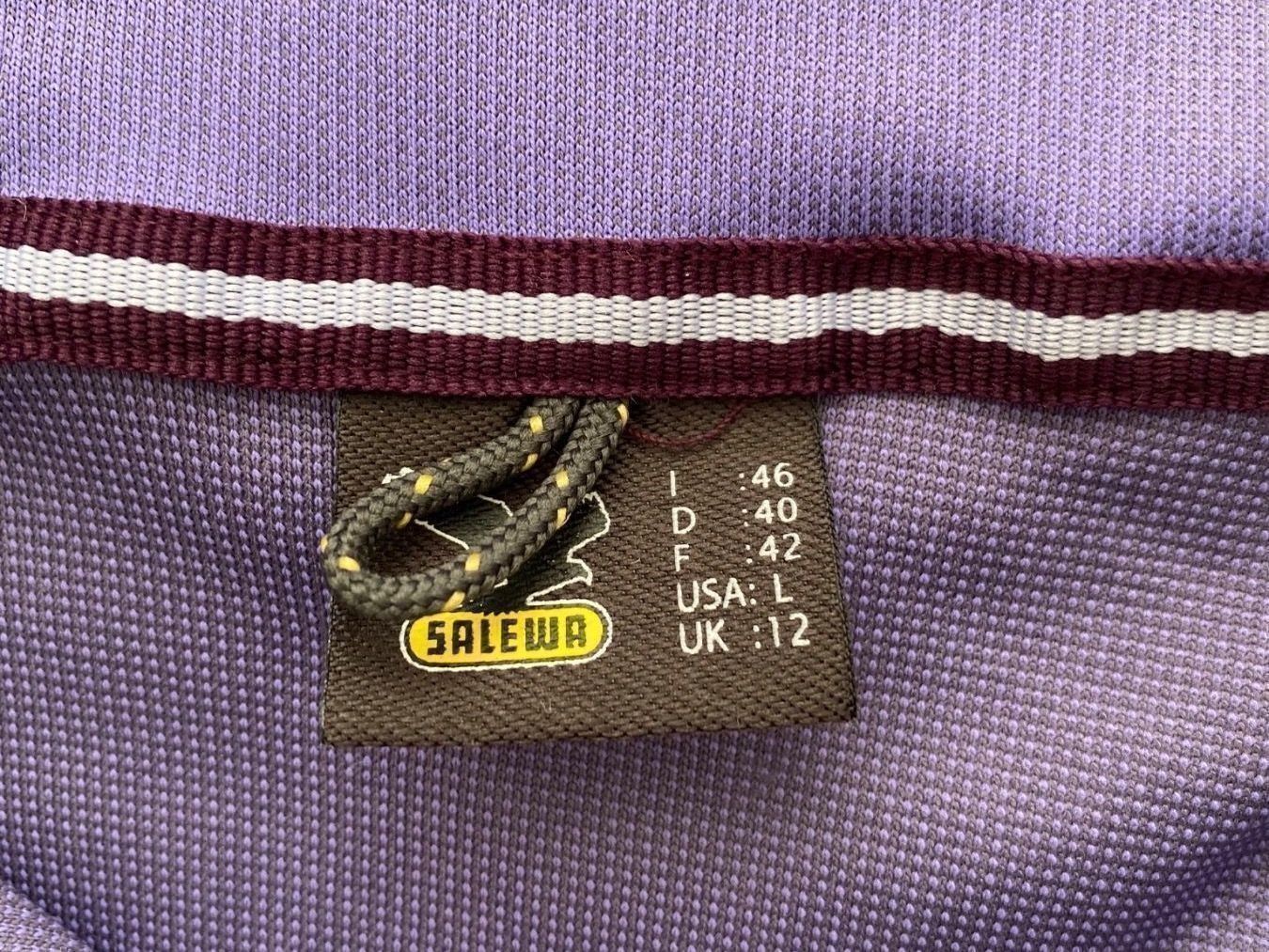 Salewa T-shirt: Salewa Langarm Shirt – Usato da Bern venduto da schnupka 1