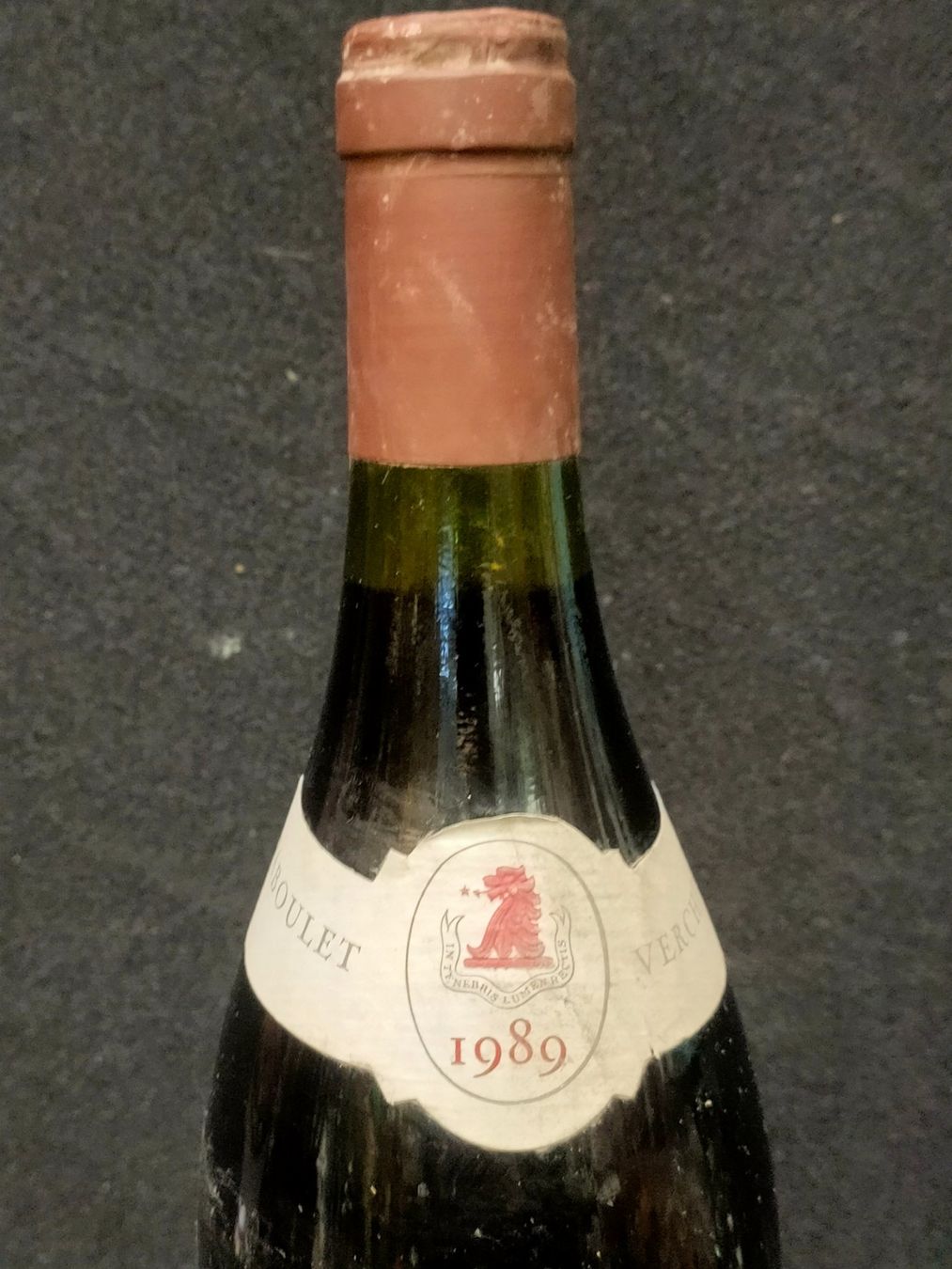 Vino: BEAUNE 1ER CRU 1989 – Nuovo (secondo la descrizione) da Genève venduto da Leboucheoreilles 1