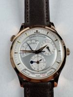 JAEGER- LE COULTRE Master Geographic 18K Roségold