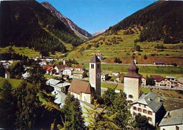 SUSCH gegen Flüela-Pass