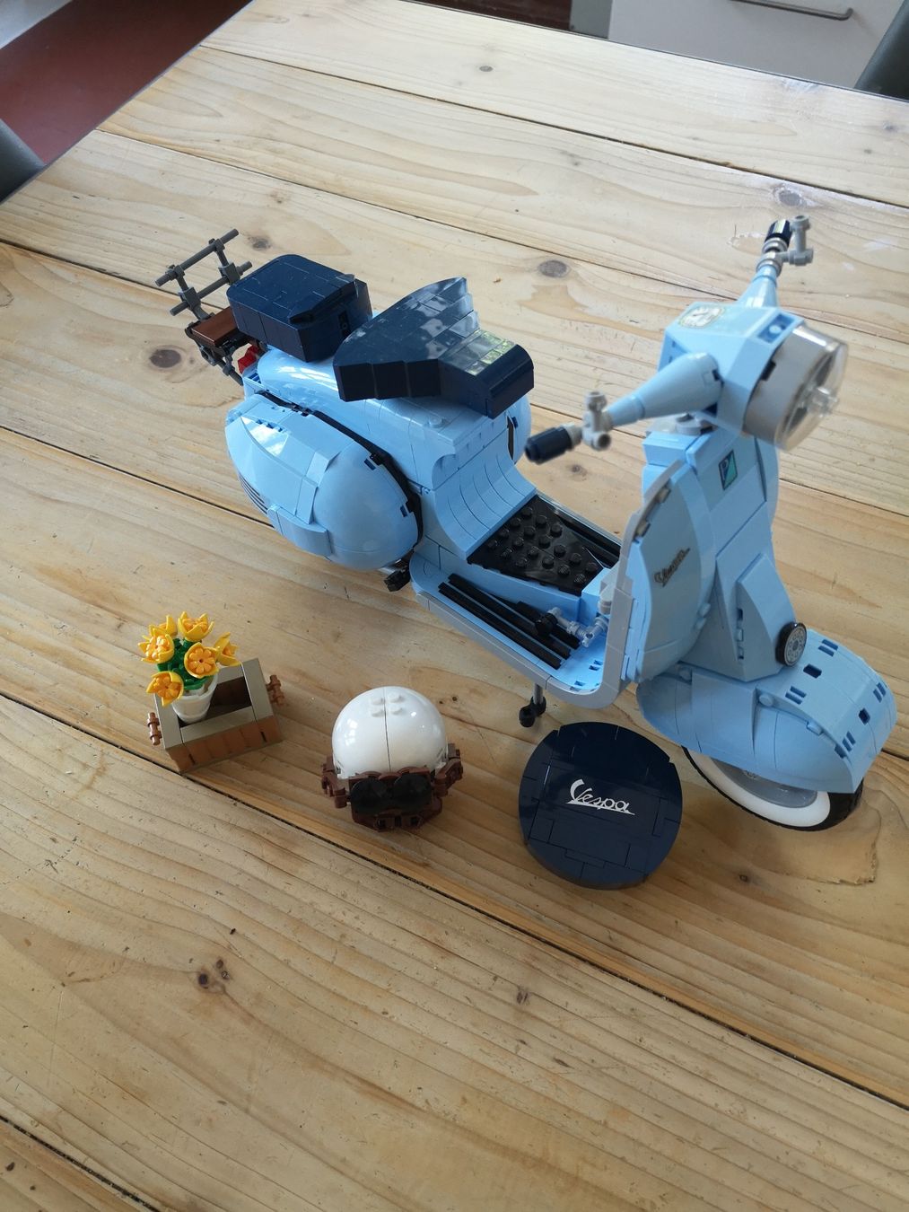 Lego Kit di costruzioni: LEGO Vespa – Usato da Kyburg venduto da elRabiato 3