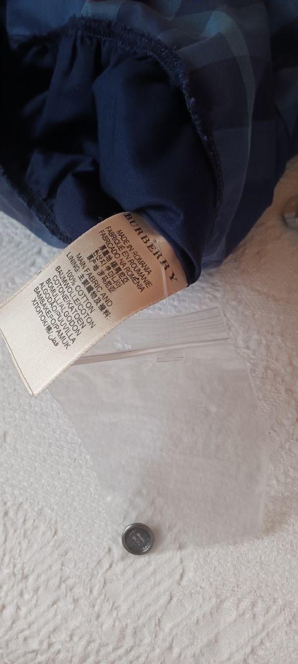 Burberry Robes: Burberry Kleid, Neu! – Neuf avec emballage d'origine à Maienfeld par Andyr44 4