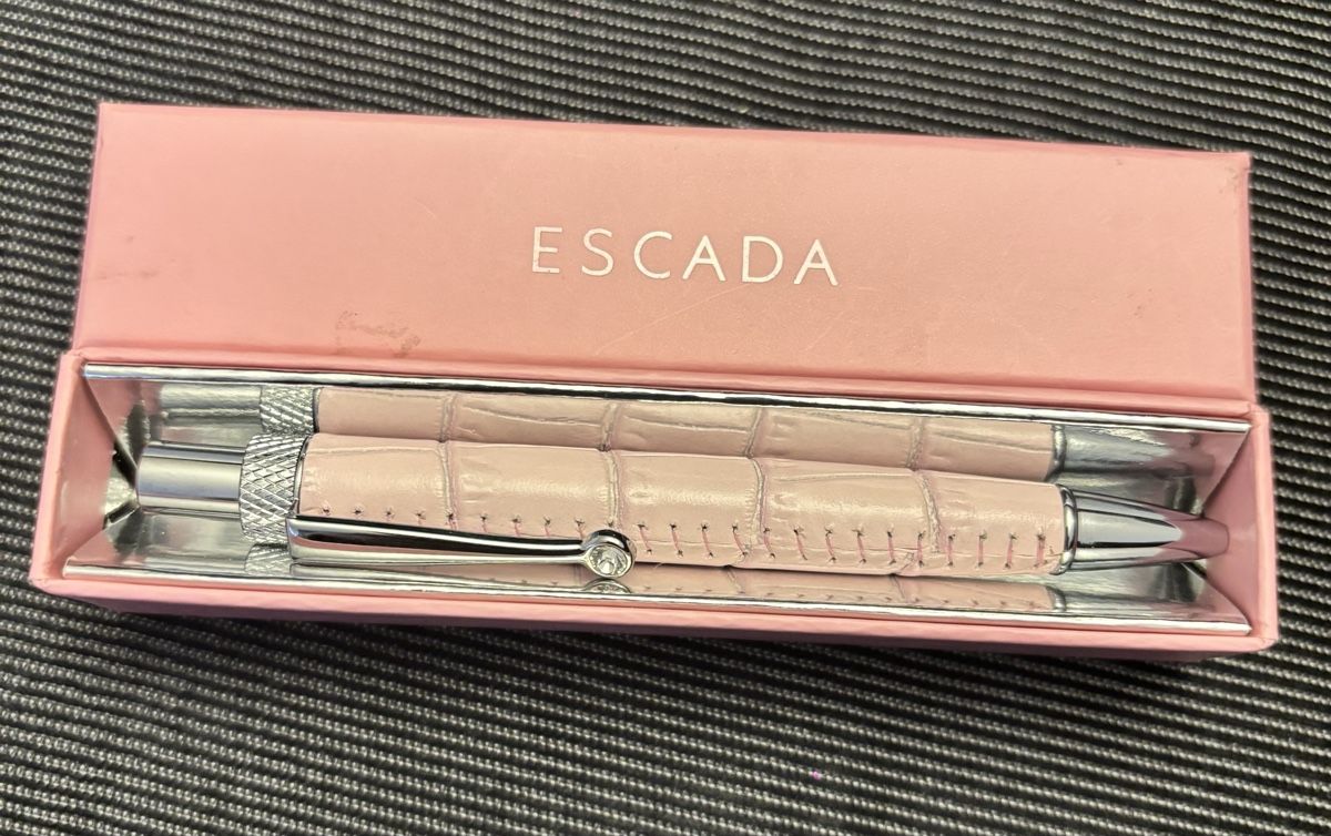 Penna & Evidenziatori: Original Escada Bleistifte und Kugelschreiber mini – Nuovo (secondo la descrizione) da Zürich venduto da yoruba36 3